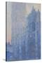 Rouen Cathedral-Claude Monet-Stretched Canvas