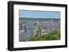 Rouen cityscape, Rouen, Normandy, France-Jim Engelbrecht-Framed Photographic Print