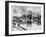 Rouen, Cours La Reine, C1850-1900-Camille Pissarro-Framed Giclee Print