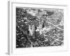 Rouen from the Air-null-Framed Photographic Print