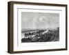 Rouen, Normandy, France, 1879-C Laplante-Framed Giclee Print