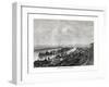 Rouen, Normandy, France, 1879-C Laplante-Framed Giclee Print