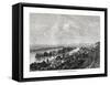 Rouen, Normandy, France, 1879-C Laplante-Framed Stretched Canvas