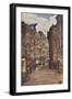 Rouen, Old Houses 1905-Nico Jungman-Framed Art Print