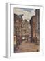 Rouen, Old Houses 1905-Nico Jungman-Framed Art Print