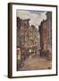 Rouen, Old Houses 1905-Nico Jungman-Framed Art Print