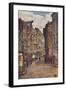 Rouen, Old Houses 1905-Nico Jungman-Framed Art Print