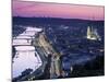 Rouen, Seine-Maritime, Normandy, France-Walter Bibikow-Mounted Photographic Print