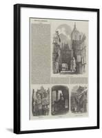 Rouen-Samuel Read-Framed Giclee Print