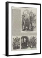 Rouen-Samuel Read-Framed Giclee Print