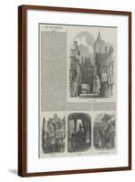 Rouen-Samuel Read-Framed Giclee Print