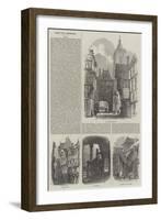 Rouen-Samuel Read-Framed Giclee Print