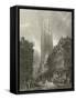Rouen-David Roberts-Framed Stretched Canvas