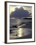 Rouge Beach on St. Martin, Caribbean-Robin Hill-Framed Photographic Print