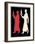 Rouge & Blanc-null-Framed Premium Giclee Print