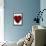 Rouge Heart-Natasha Wescoat-Framed Stretched Canvas displayed on a wall