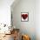 Rouge Heart-Natasha Wescoat-Framed Stretched Canvas displayed on a wall