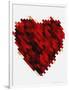 Rouge Heart-Natasha Wescoat-Framed Premium Giclee Print