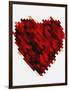 Rouge Heart-Natasha Wescoat-Framed Premium Giclee Print