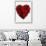 Rouge Heart-Natasha Wescoat-Framed Premium Giclee Print displayed on a wall