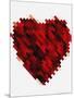 Rouge Heart-Natasha Wescoat-Mounted Premium Giclee Print