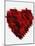 Rouge Heart-Natasha Wescoat-Mounted Giclee Print