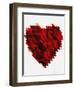 Rouge Heart-Natasha Wescoat-Framed Premium Giclee Print