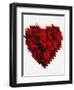 Rouge Heart-Natasha Wescoat-Framed Premium Giclee Print