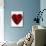 Rouge Heart-Natasha Wescoat-Stretched Canvas displayed on a wall