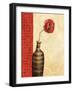 Rouge I-Delphine Corbin-Framed Art Print