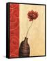 Rouge III-Delphine Corbin-Framed Stretched Canvas