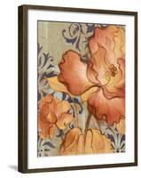 Rouge Lilac Dream I-Lanie Loreth-Framed Art Print