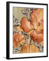 Rouge Lilac Dream I-Lanie Loreth-Framed Art Print