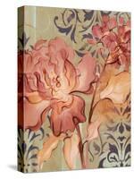 Rouge Lilac Dream II-Lanie Loreth-Stretched Canvas