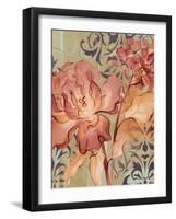 Rouge Lilac Dream II-Lanie Loreth-Framed Art Print