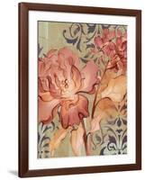 Rouge Lilac Dream II-Lanie Loreth-Framed Art Print