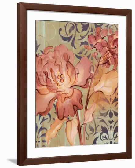 Rouge Lilac Dream II-Lanie Loreth-Framed Art Print