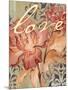 Rouge Lilac Inspiration II-Lanie Loreth-Mounted Art Print