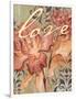 Rouge Lilac Inspiration II-Lanie Loreth-Framed Art Print