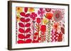 Rouge Love-Sylvie Demers-Framed Giclee Print