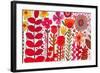 Rouge Love-Sylvie Demers-Framed Giclee Print