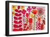 Rouge Love-Sylvie Demers-Framed Giclee Print