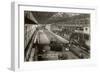 Rouge Steel Plant, Ford-null-Framed Art Print