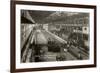 Rouge Steel Plant, Ford-null-Framed Art Print