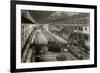 Rouge Steel Plant, Ford-null-Framed Art Print