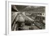 Rouge Steel Plant, Ford-null-Framed Art Print