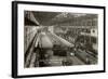 Rouge Steel Plant, Ford-null-Framed Art Print