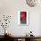 Rouge-Wassily Kandinsky-Premium Giclee Print displayed on a wall
