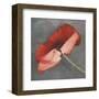 Rouge-Erin Clark-Framed Art Print