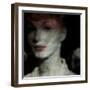 Rouge-Gideon Ansell-Framed Photographic Print